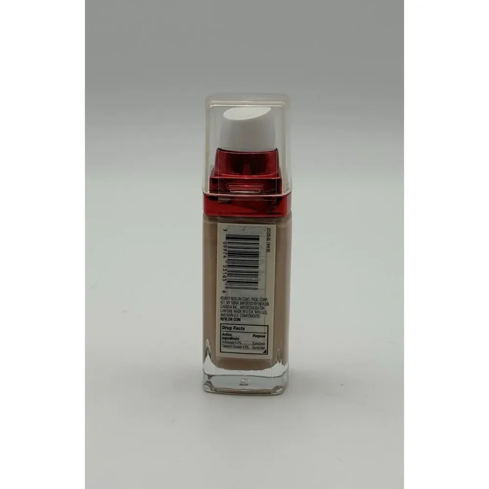 Revlon Age Defying 3x Anti-Aging & Lifting Foundation 65 Medium Beige